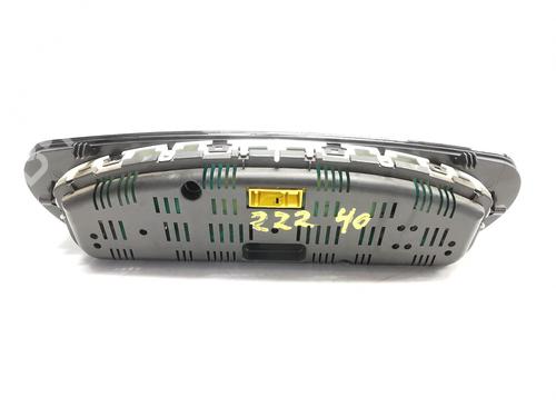 Instrument cluster CITROËN C5 I (DC_) 2.0 HDi (DCRHZB, DCRHZE) | BP36668594C47 - Image 2