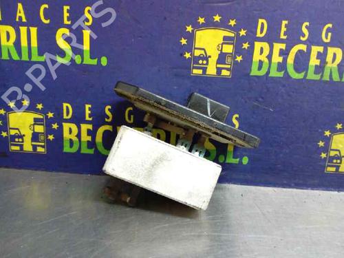 Heater resistor MITSUBISHI SPACE STAR MPV (DG_A) 1.3 16V (DG1A) (82 hp) 11652810