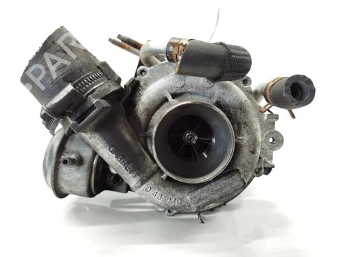 Used Turbocharger/Supercharger RENAULT MEGANE II Coupé-Cabriolet (EM0/1_) [2003-2010]  19410348