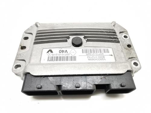 Used Engine control unit (ECU) Engine control unit (ECU) RENAULT MEGANE III Hatchback (BZ0/1_, B3_) 1.6 16V (BZ1B, BZ1H) (110 hp) 33162591 33162591