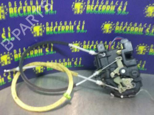 Used Rear left lock AUDI A6 C5 (4B2) 2.8 (193 hp) 8435604