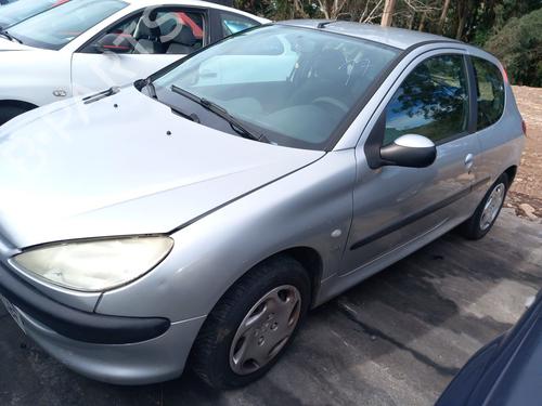 Fuse box PEUGEOT 206 Hatchback (2A/C) 1.4 HDi eco 70 | BP26031841E1 