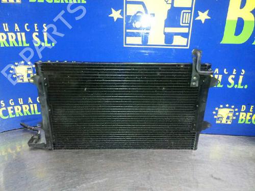 AC radiator VW GOLF III (1H1)  | BP8458257M32 