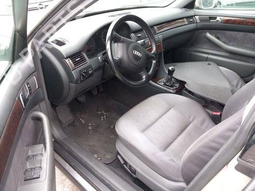 Engine control unit (ECU) AUDI A6 C5 (4B2) 2.5 TDI | BP23043437M57 