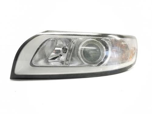 Used Left headlight VOLVO S40 II (544) 1.6 D (110 hp) 27805856
