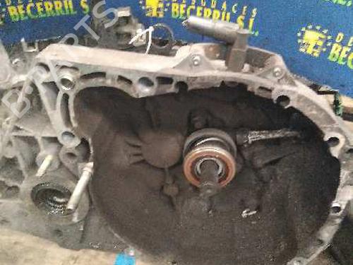 Used Gearbox RENAULT MEGANE II (BM0/1_, CM0/1_) [2001-2012]  8450523