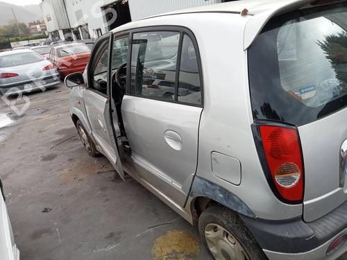 Left front driveshaft HYUNDAI ATOS (MX)  | BP11276913M38 