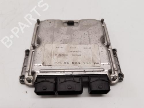 Engine control unit (ECU) PEUGEOT 307 (3A/C) 2.0 HDi 90 | BP33906097M57 - Image 3