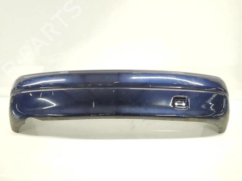 Used Rear bumper CITROËN SAXO (S0, S1) 1.5 D (57 hp) 17575791