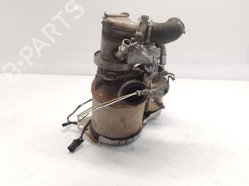 Used Particulate filter Particulate filter 38759890 38759890