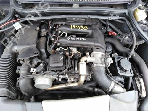 Førerens kollisjonspute BMW 3 (E46) 320 d | BP8482703C9 