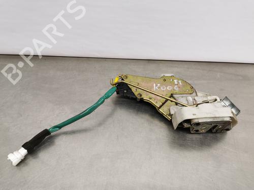 Used Rear left lock OPEL AGILA (A) (H00) 1.2 16V (F68) (75 hp) 8473807