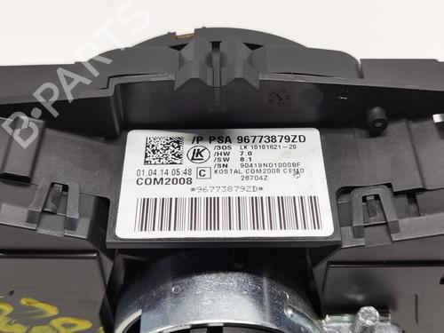 Switch CITROËN C3 II (SC_)  | BP22192893I30 