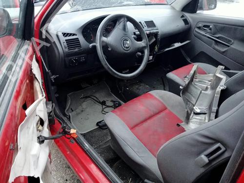 Gearbox SEAT IBIZA II (6K1) 1.9 D | BP16634410M3 