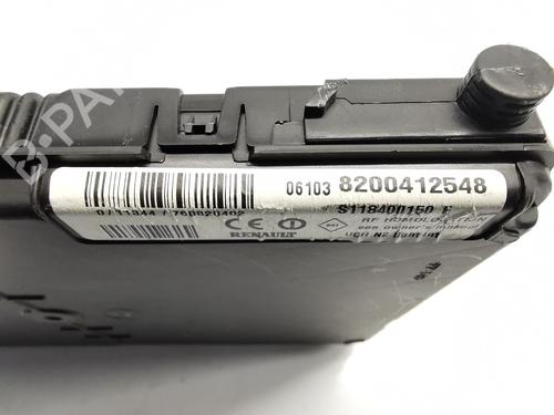 Electronic module RENAULT SCÉNIC II (JM0/1_) 1.5 dCi (JM1E, JM16) | BP32743893M83 - Image 3