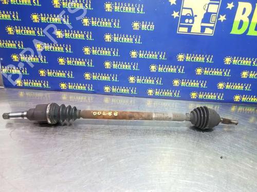 Used Right front driveshaft CITROËN C3 I (FC_, FN_) 1.1 i (60 hp) 16697322