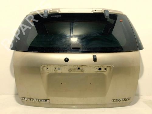 Used Tailgate CHEVROLET CAPTIVA (C100, C140) 2.0 D 4WD (150 hp) 17988583