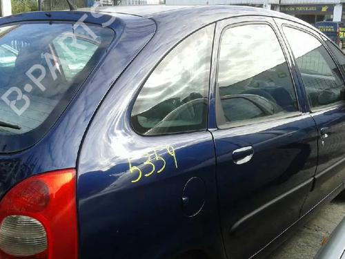 Engine control unit (ECU) CITROËN XSARA PICASSO (N68)  | BP8449455M57 