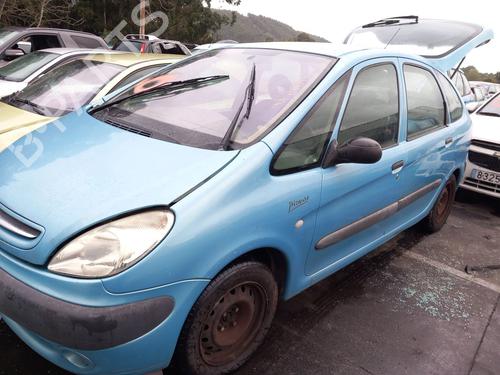 Engine CITROËN XSARA PICASSO (N68) 2.0 HDi | BP29160622M1 