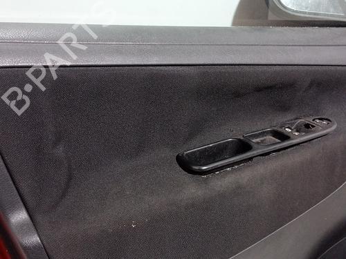 Left front door PEUGEOT 207 (WA_, WC_)  | BP20498279C2 