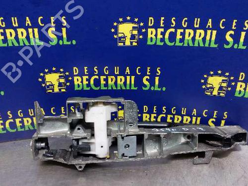 Front left exterior door handle PEUGEOT 407 SW (6E_, 6D_)  | BP8436318C128 