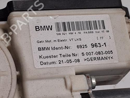 Front left window mechanism BMW X3 (E83) xDrive 20 d | BP30733632C22