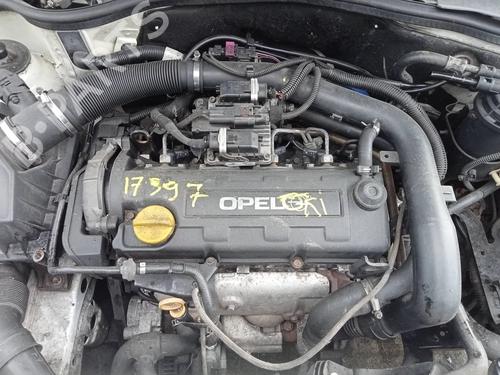 Left front steering knuckle OPEL COMBO Tour  | BP17989031M25 