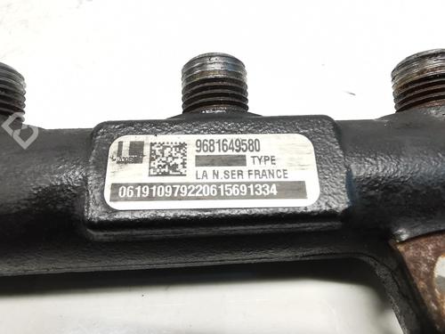 Injection rail FORD S-MAX (WA6) 2.0 TDCi | BP31340470M98