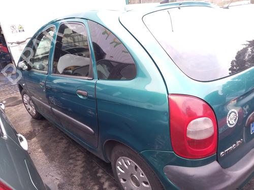 Tailgate handle CITROËN XSARA PICASSO (N68) 2.0 HDi | BP31065203C132 