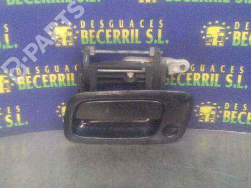 Used Front left exterior door handle Front left exterior door handle OPEL ZAFIRA A MPV (T98) 2.0 DTI 16V (F75) (101 hp) 8431674 8431674