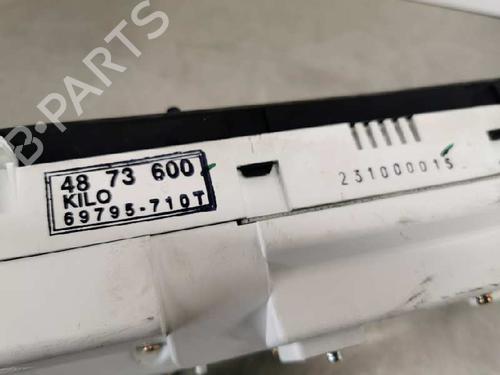 Instrument cluster SAAB 9-5 (YS3E) 2.0 t | BP8462961C47 