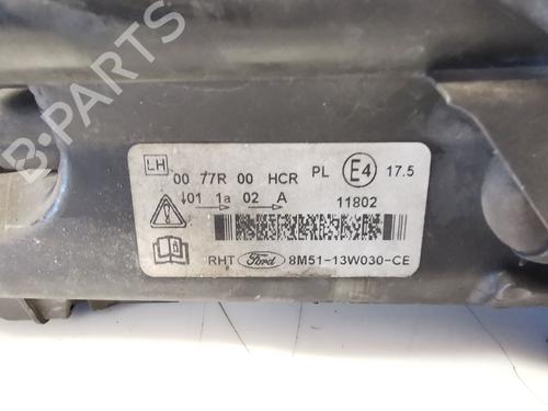 Venstre forlygte FORD FOCUS II (DA_, HCP, DP) 1.6 TDCi | BP30059351C28 