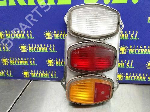 Used Right taillight SEAT 128 (128A) 1.2 (67 hp) 24680963