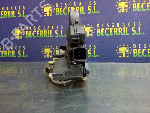 Front right lock MITSUBISHI COLT VI (Z3_A, Z2_A) 1.5 DI-D (Z39A) | BP8452336C97 