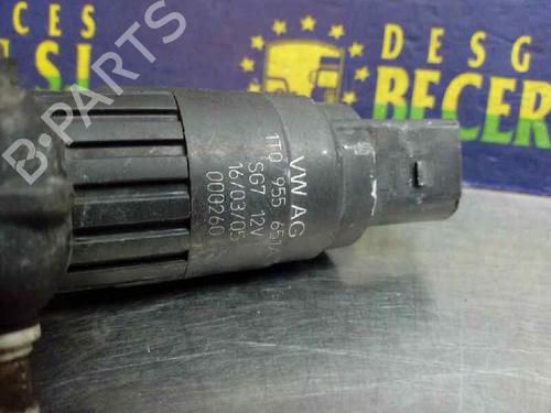 Washer pump VW GOLF PLUS V (5M1, 521) 1.9 TDI | BP14018611E24 