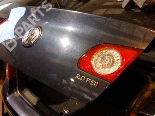 Rear left interior door handle VW PASSAT B6 (3C2) 2.0 TFSI | BP8450661I15  - Image 9