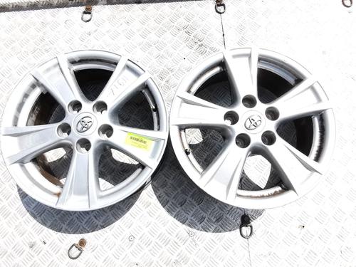 Used Rim TOYOTA COROLLA Verso (ZER_, ZZE12_, R1_) 2.2 D-4D (AUR10_, AUR10R) (136 hp) 32122457