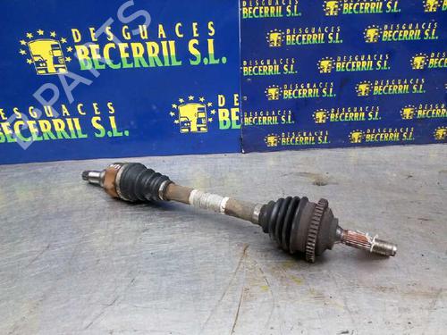 Used Left front driveshaft PEUGEOT 206 Hatchback (2A/C) [1998-2012]  8457223