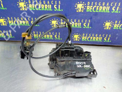 Højre fortil lås RENAULT CLIO III (BR0/1, CR0/1) [2005-2014]  8459979