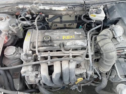Engine control unit (ECU) FORD FOCUS I (DAW, DBW)  | BP17989235M57 