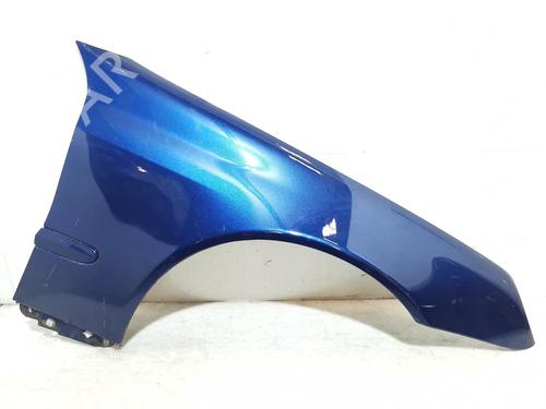 Used Right front fenders MERCEDES-BENZ C-CLASS Coupe (CL203) C 200 Kompressor (203.745) (163 hp) 27506415