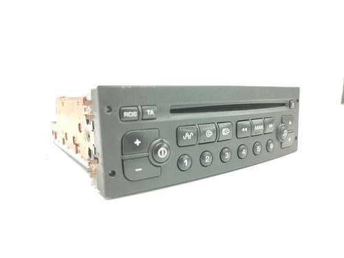 Used Radio PEUGEOT 307 Break (3E) 2.0 HDI 110 (107 hp) 9587298