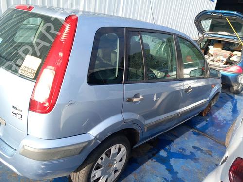 Left front window switch FORD FUSION (JU_) 1.4 TDCi | BP39695371I27 - Image 6
