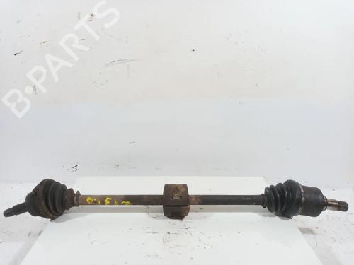 Used Right front driveshaft FORD FIESTA III (GFJ) [1989-1997]  8481785