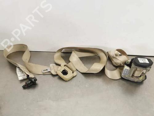 Used Front right seatbelt SSANGYONG REXTON / REXTON II (GAB_) 2.7 Xdi (163 hp) 17174200