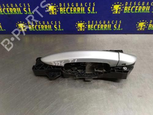 Rear left exterior door handle VW PASSAT B6 (3C2)  | BP16167959C130 