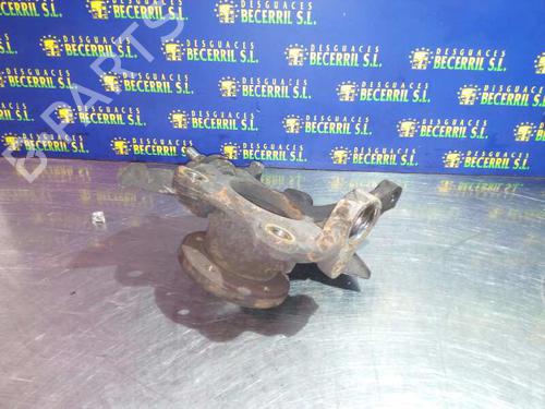 Left front steering knuckle VW TRANSPORTER T4 Van (70A, 70H, 7DA, 7DH) 1.9 TD | BP8428542M25 