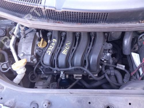 Motor Motor RENAULT SCÉNIC II (JM0/1_) 1.6 16V (JM1R) (112 hp) 39683999 39683999