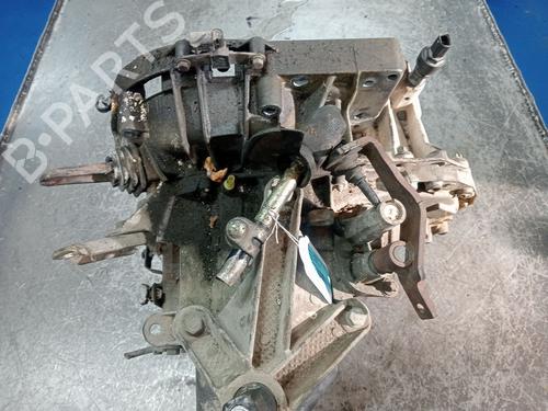 Używane Skrzynia biegów DACIA LOGAN (LS_) 1.4 (LS0A, LS0C, LS0E, LS0G) (75 hp) 31716921