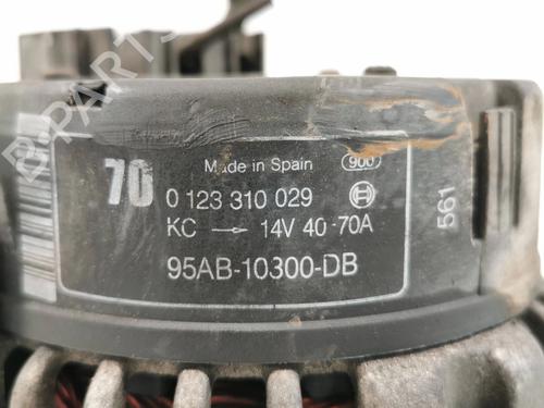Alternator FORD ESCORT V (AAL, ABL)  | BP11696825M7 